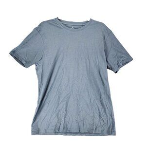 Vustra Shirt Mens Medium Blue Short Sleeve Tee *NWOT*